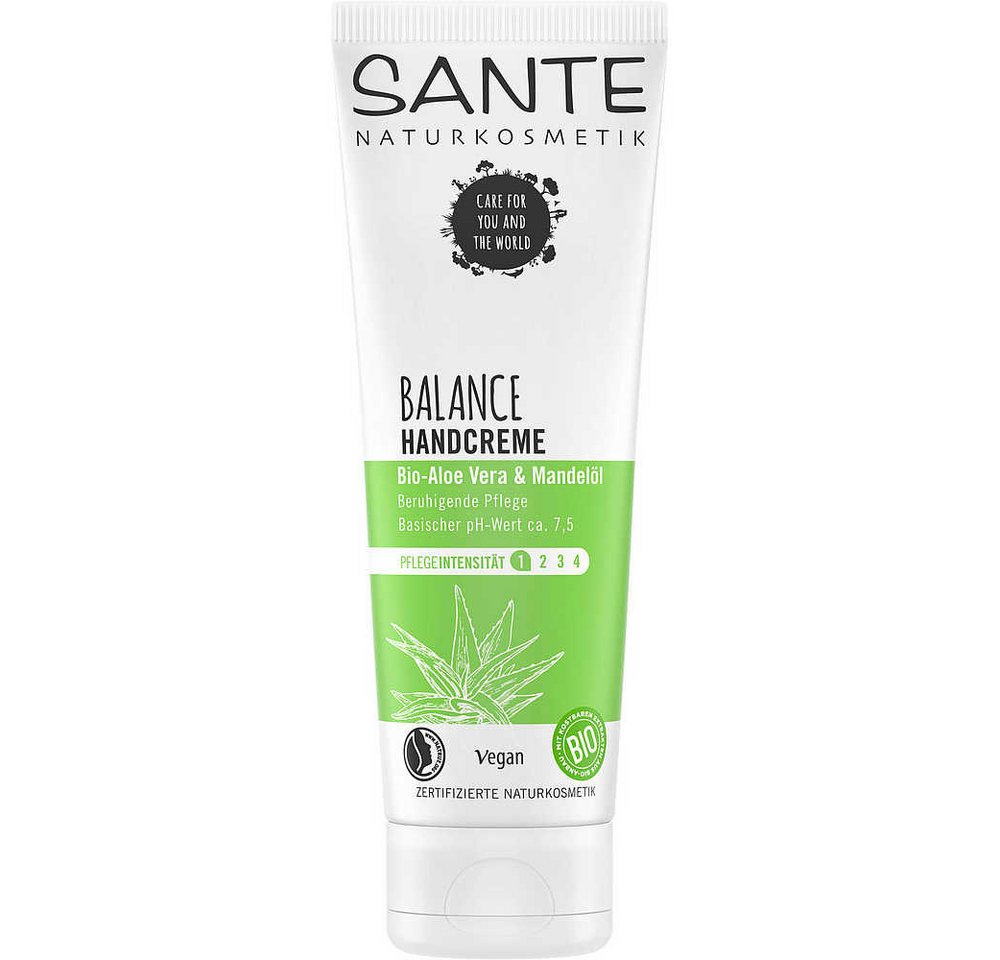 SANTE Handcreme von SANTE