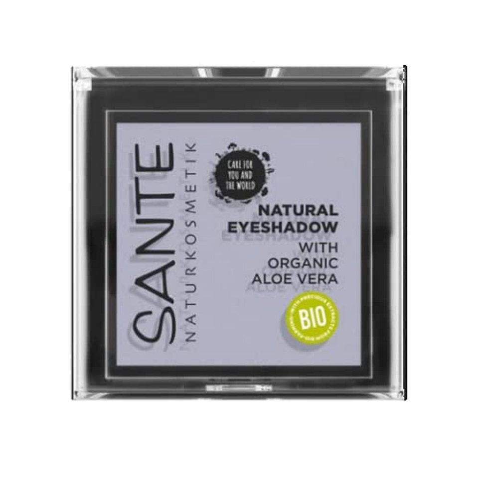 SANTE Lidschatten, Bio Naturkosmetik Eyeshadow Mono vegan Lidschatten Anti-Aging von SANTE