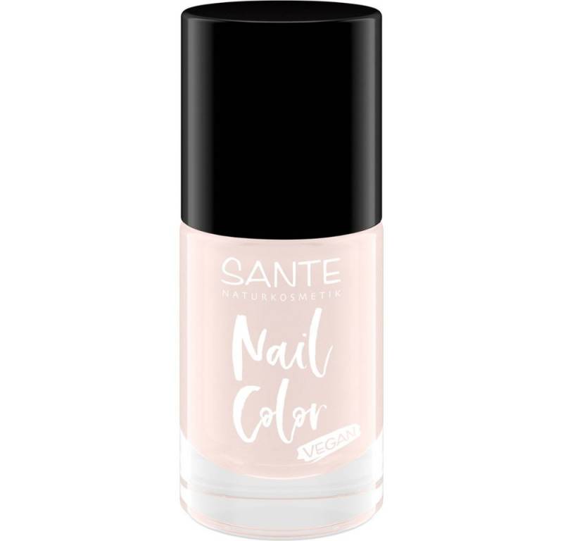 SANTE Nagellack Nackellack Rose Nude, 10 ml von SANTE