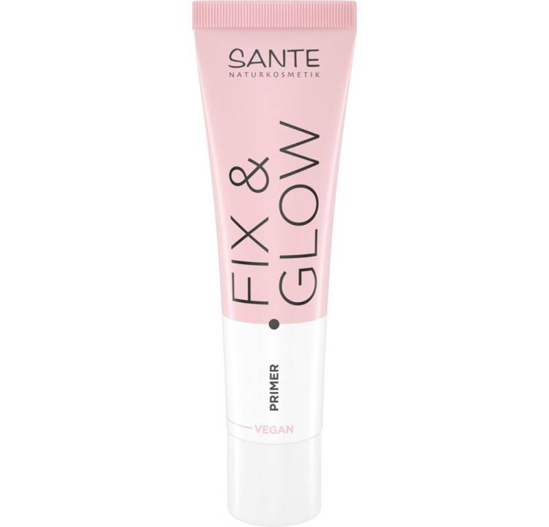 SANTE Primer Fix Glow, 30 ml von SANTE