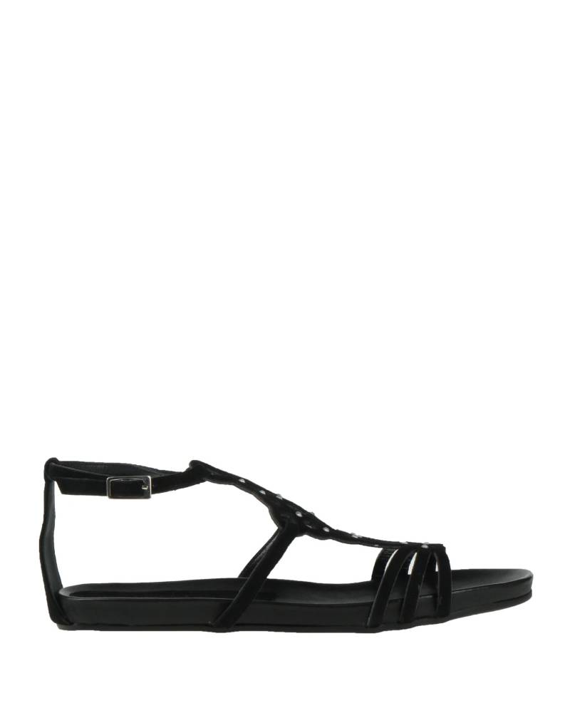 SANTEVINCENZIDUE Sandale Damen Schwarz von SANTEVINCENZIDUE