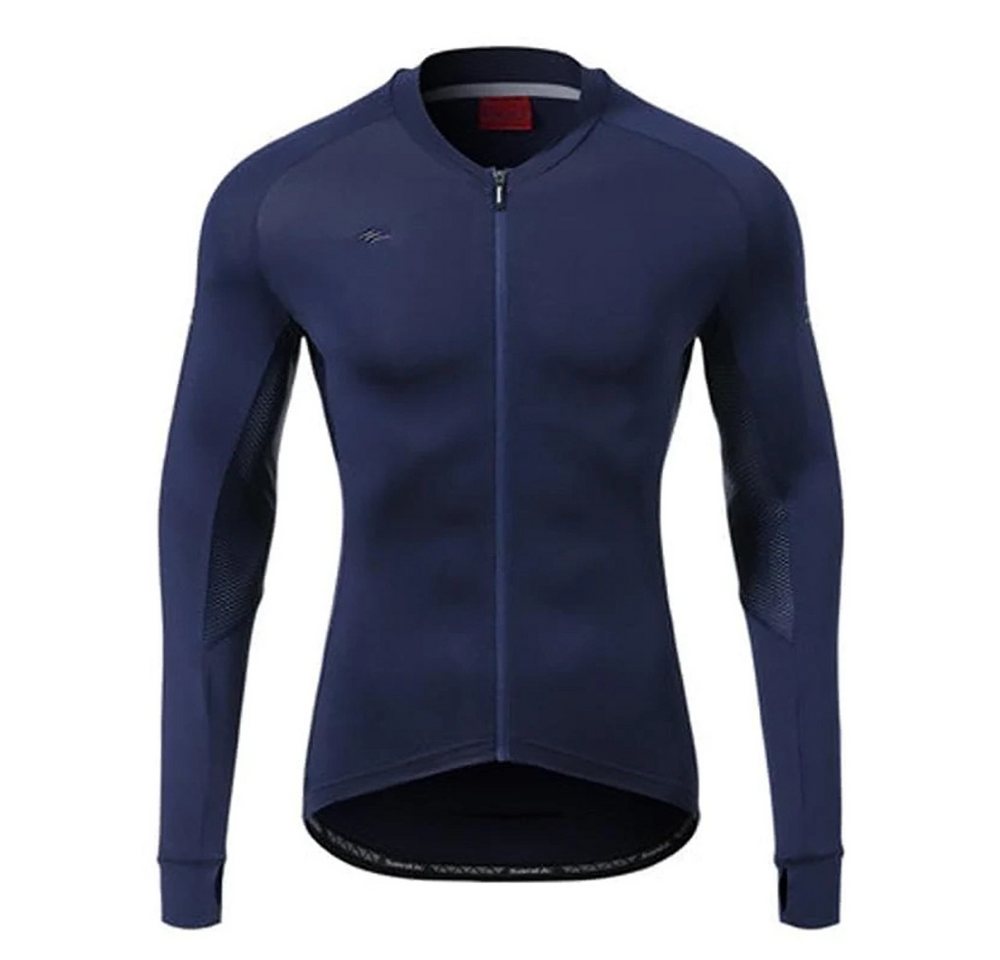 SANTIC Radtrikot Herren Awani II Langarmtrikot SANTIC Radtrikot Herren Awani II Langarmtrikot von SANTIC