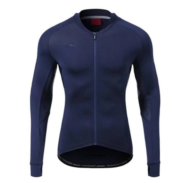 SANTIC Radtrikot Herren Awani II Langarmtrikot von SANTIC