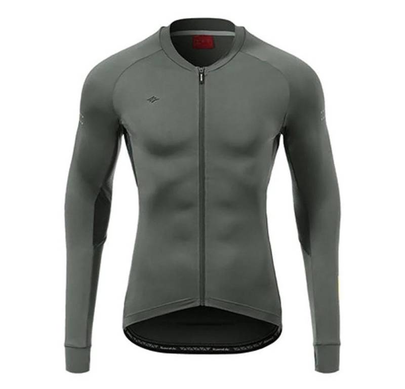 SANTIC Radtrikot Herren Awani II Langarmtrikot von SANTIC