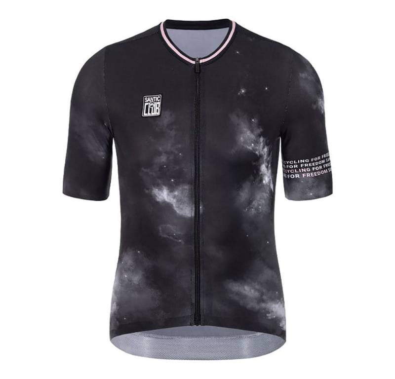 SANTIC Radtrikot Herren Pantos Trikot Kurzarm von SANTIC