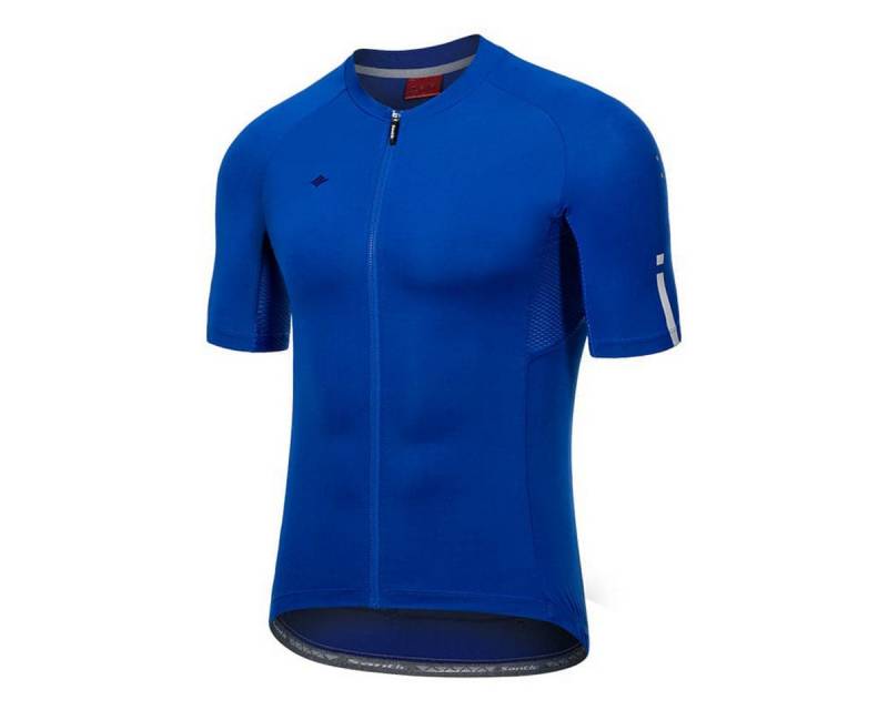 SANTIC Radtrikot Santic Azuni Trikot Herren - lapis blue, 2XL von SANTIC