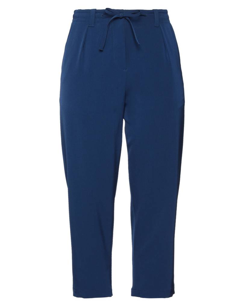 SANTONI EDITED by MARCO ZANINI Hose Damen Blau von SANTONI EDITED by MARCO ZANINI