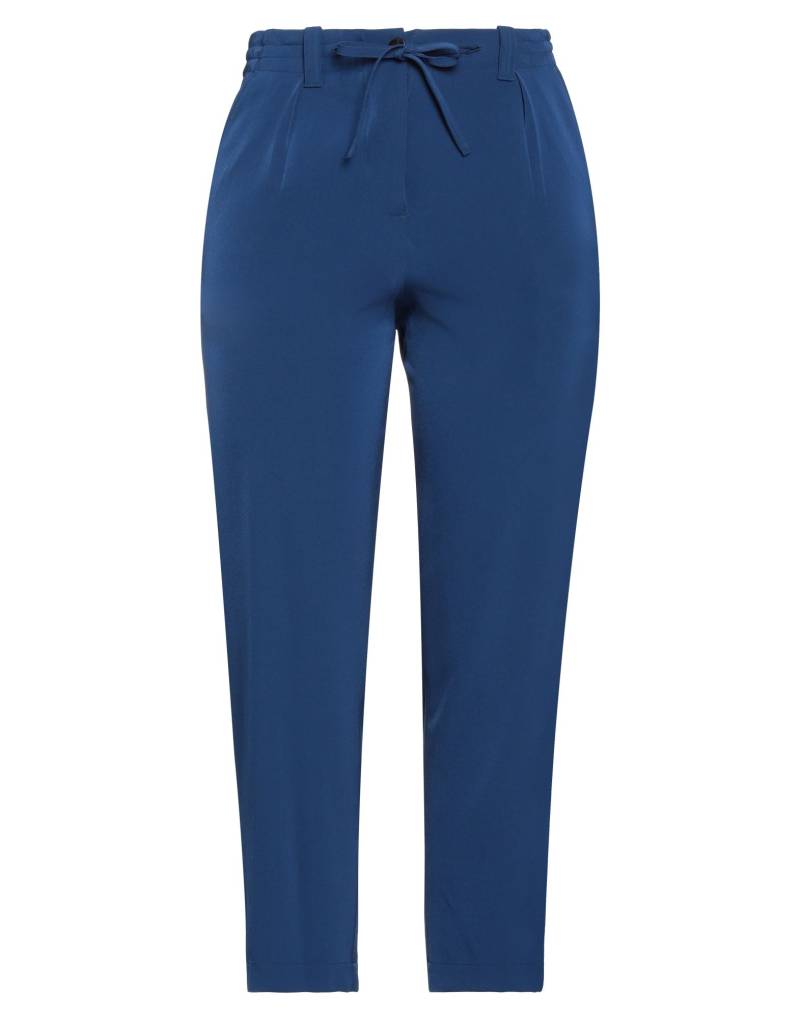 SANTONI EDITED by MARCO ZANINI Hose Damen Blau von SANTONI EDITED by MARCO ZANINI