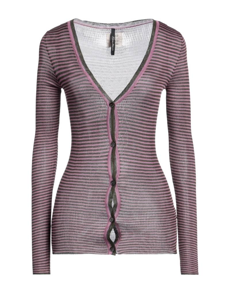 SANTONI EDITED by MARCO ZANINI Strickjacke Damen Malve von SANTONI EDITED by MARCO ZANINI