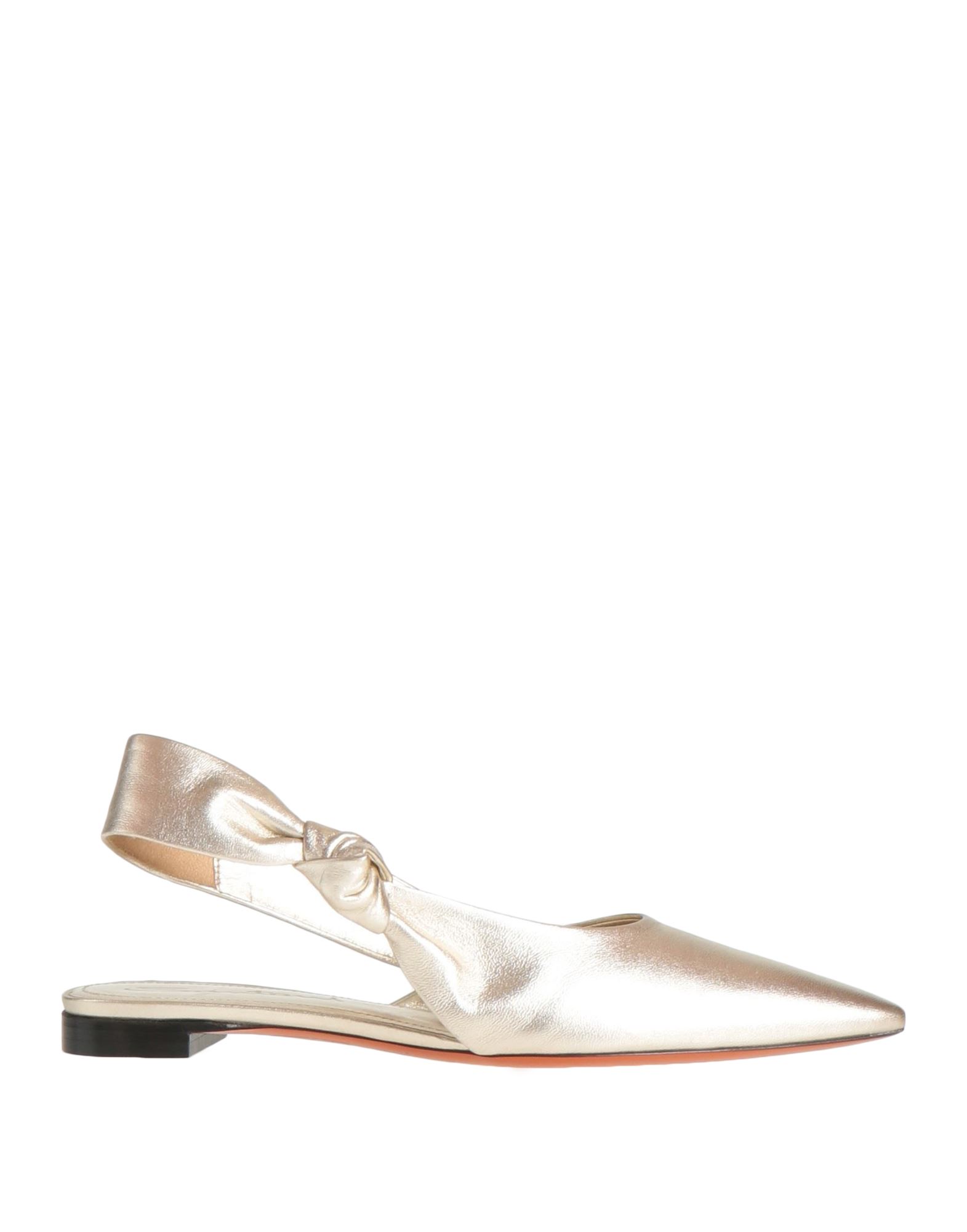 SANTONI Ballerina Damen Platin von SANTONI