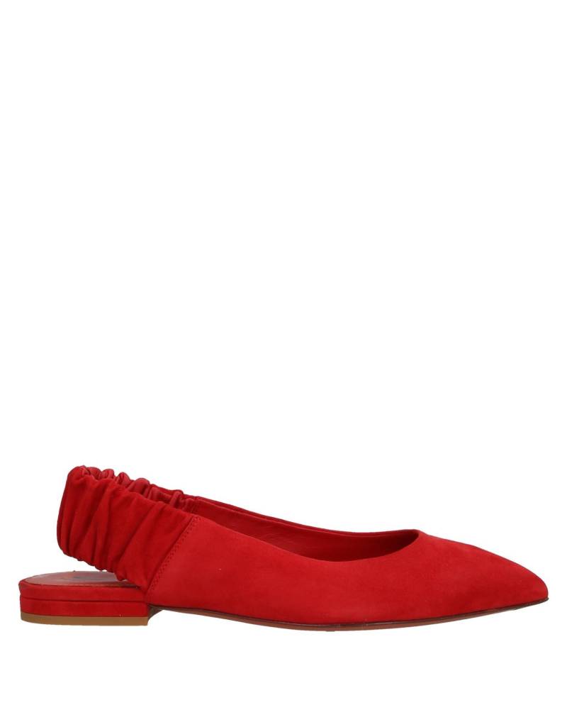 SANTONI Ballerina Damen Rot von SANTONI