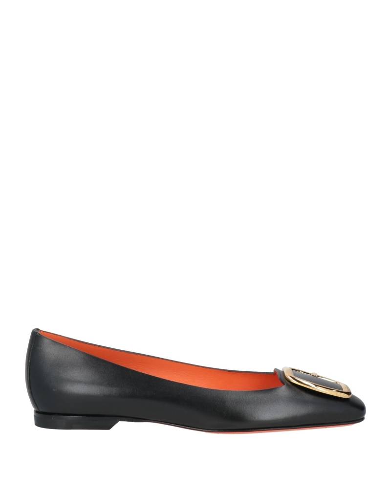 SANTONI Ballerina Damen Schwarz von SANTONI
