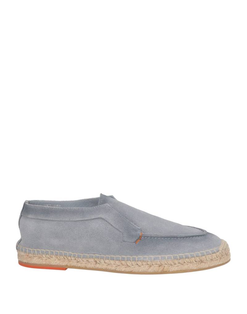 SANTONI Espadrilles Herren Himmelblau von SANTONI