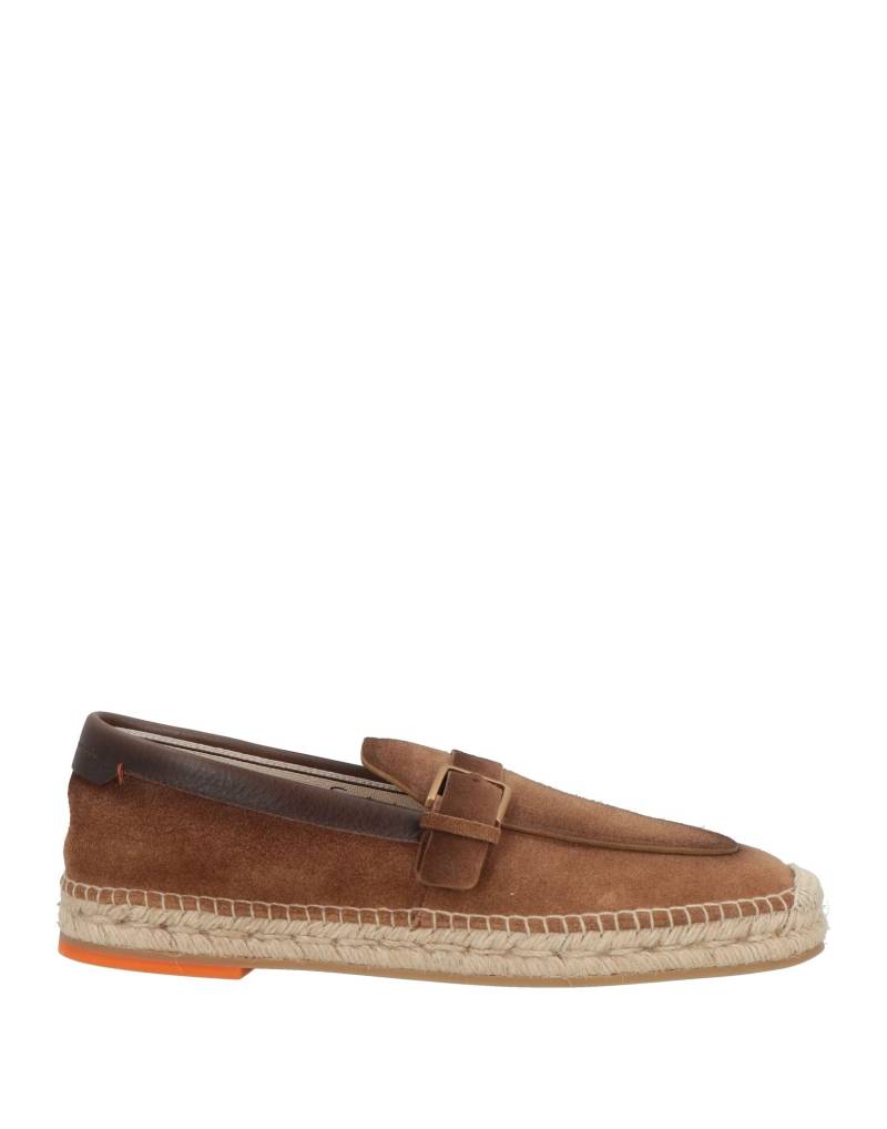 SANTONI Espadrilles Herren Lederfarben von SANTONI