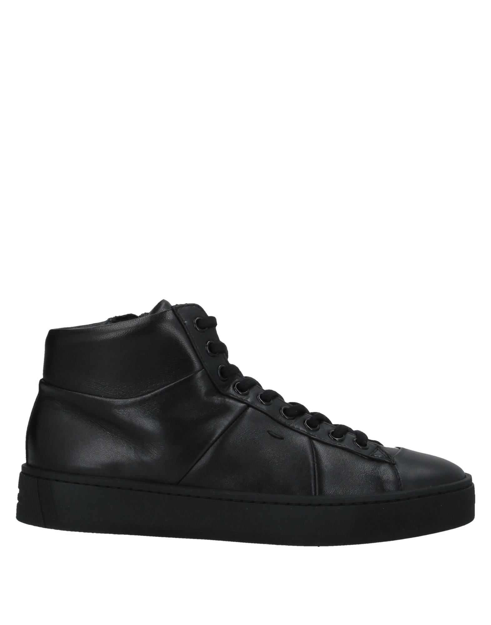 SANTONI Sneakers Damen Schwarz von SANTONI