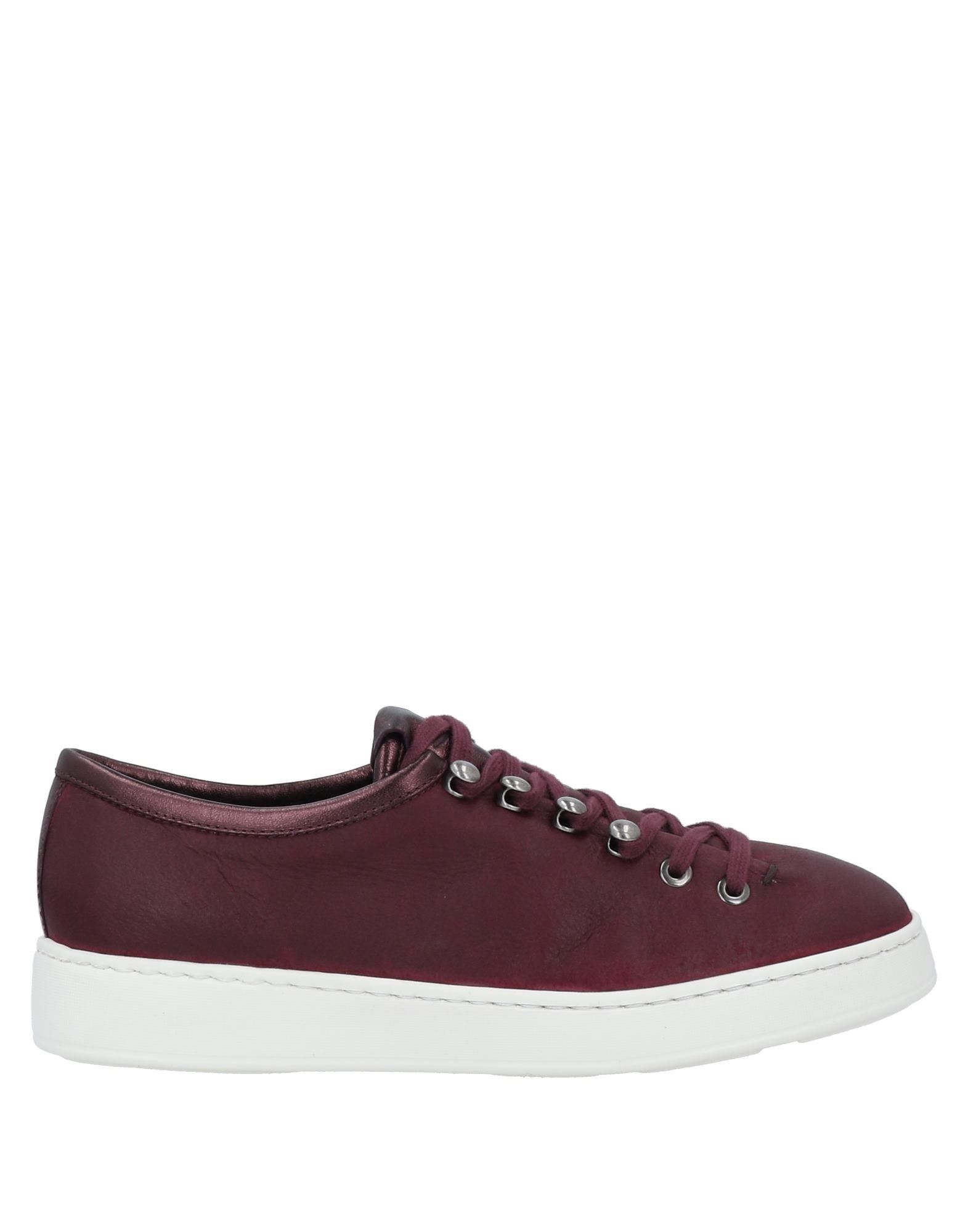 SANTONI Sneakers Damen Bordeaux von SANTONI