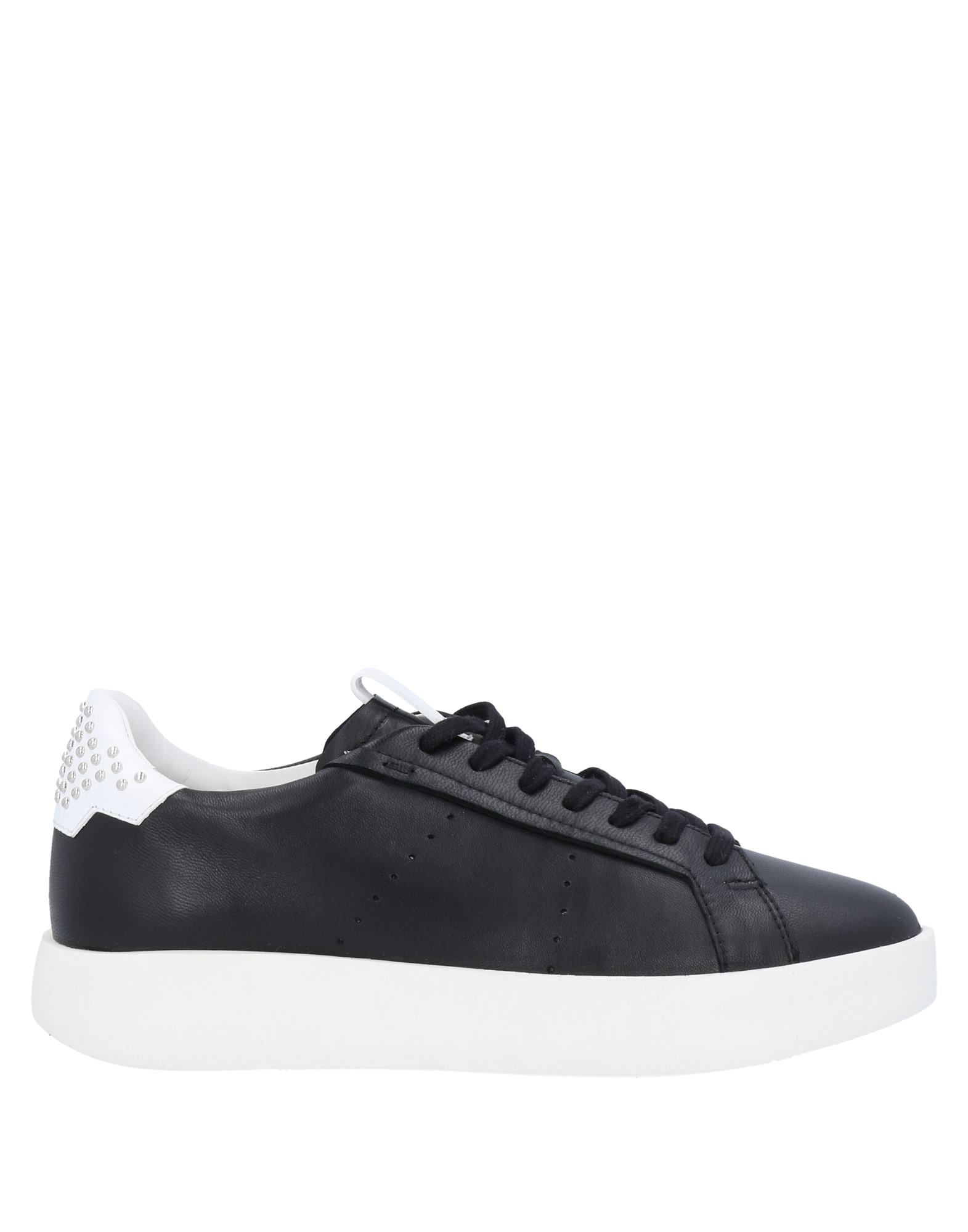 SANTONI Sneakers Damen Schwarz von SANTONI