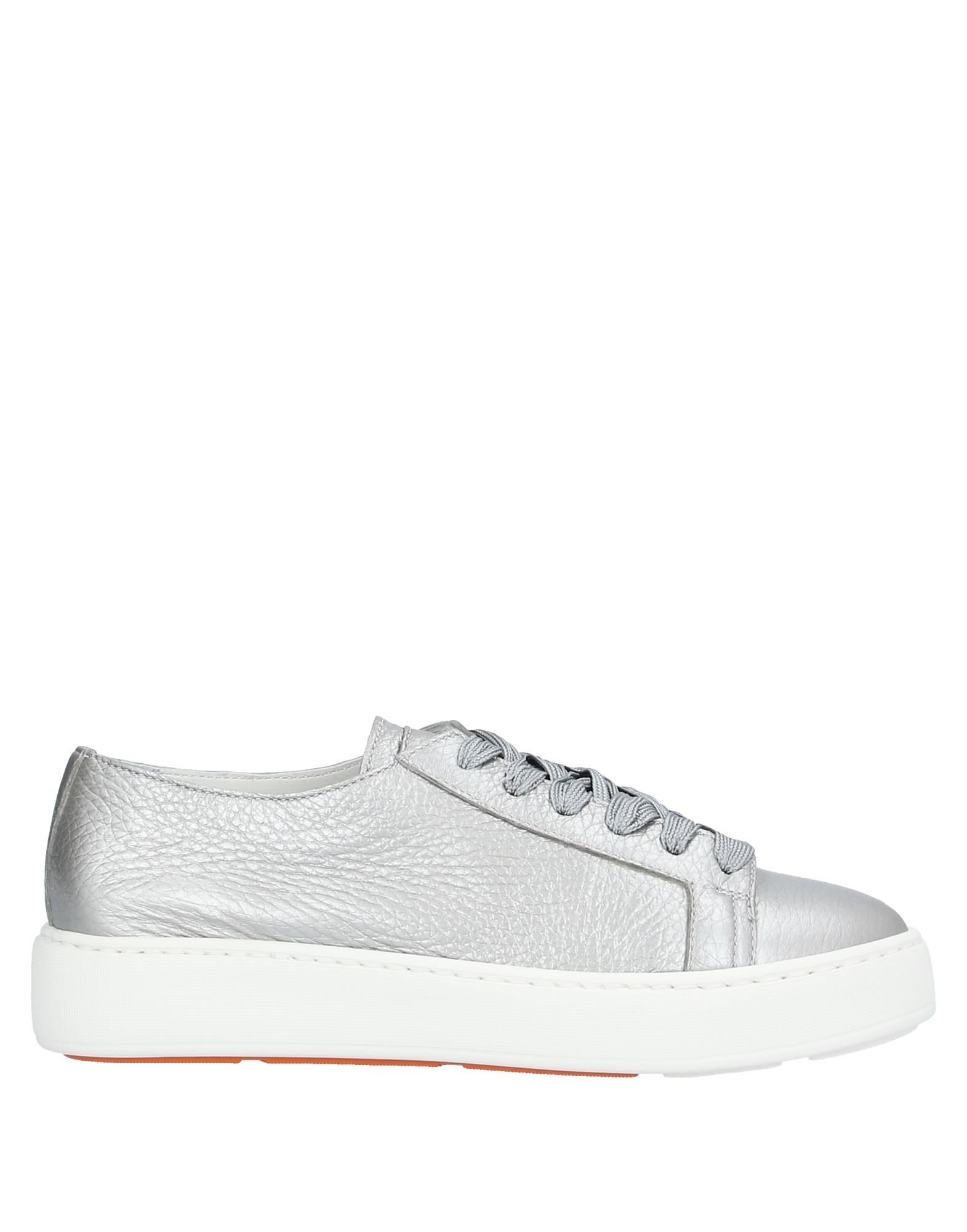 SANTONI Sneakers Damen Silber von SANTONI