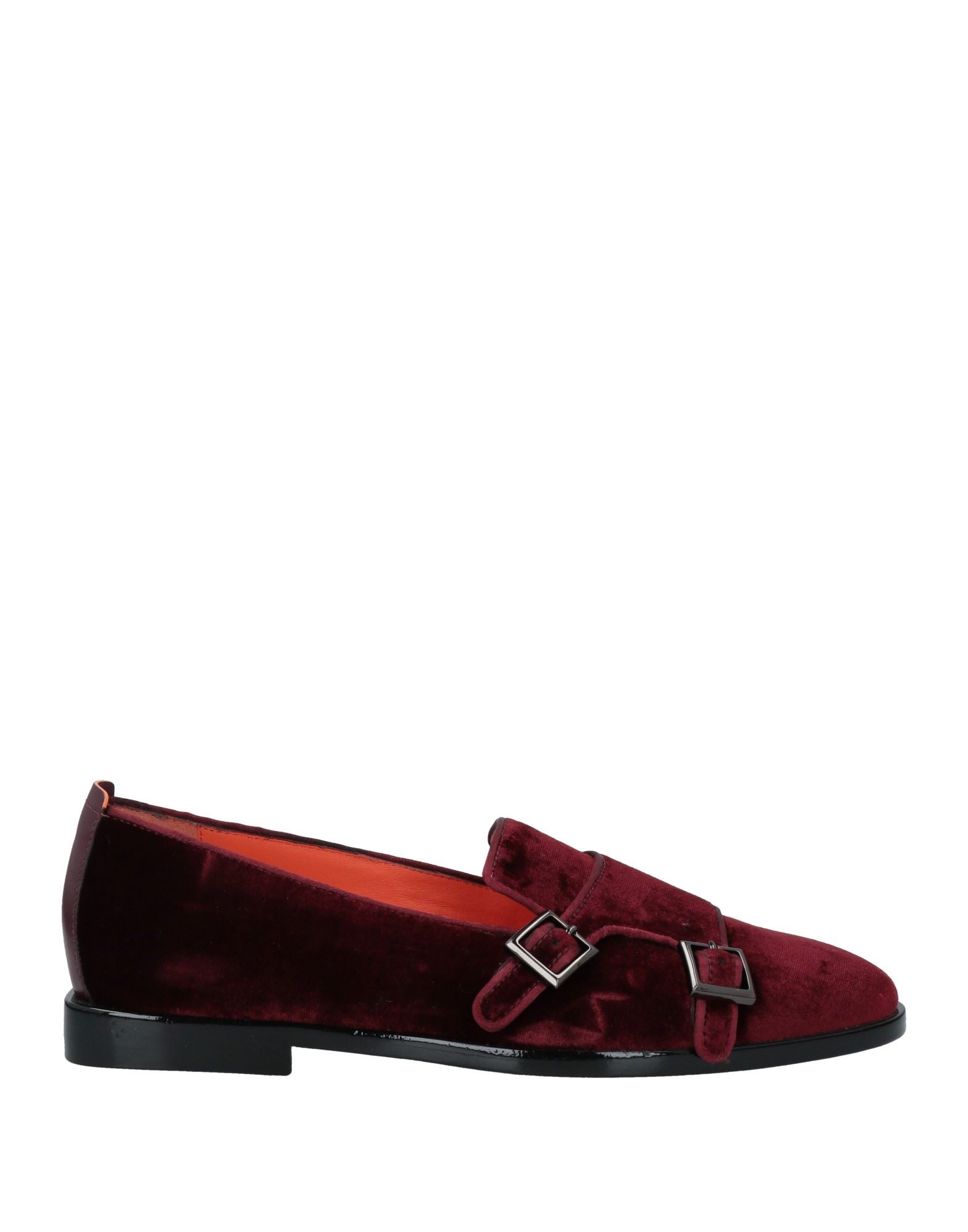 SANTONI Mokassin Damen Bordeaux von SANTONI