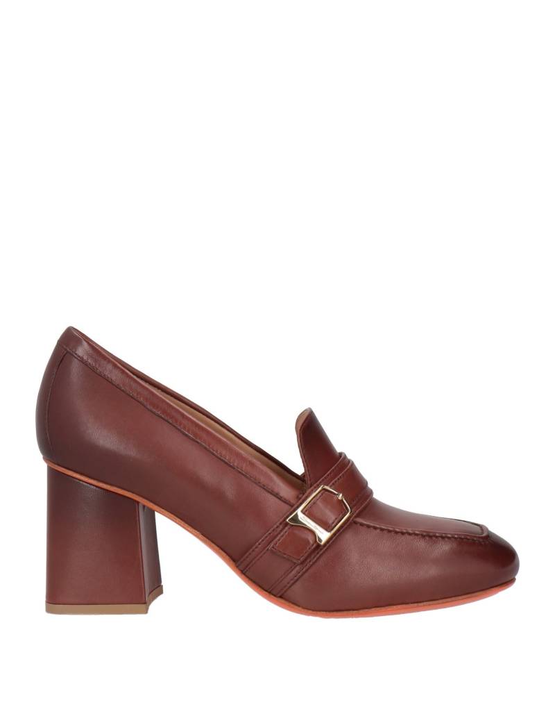 SANTONI Mokassin Damen Braun von SANTONI