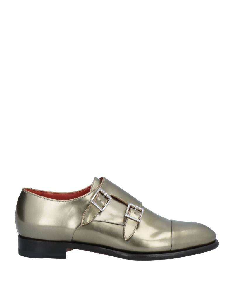 SANTONI Mokassin Damen Gold von SANTONI