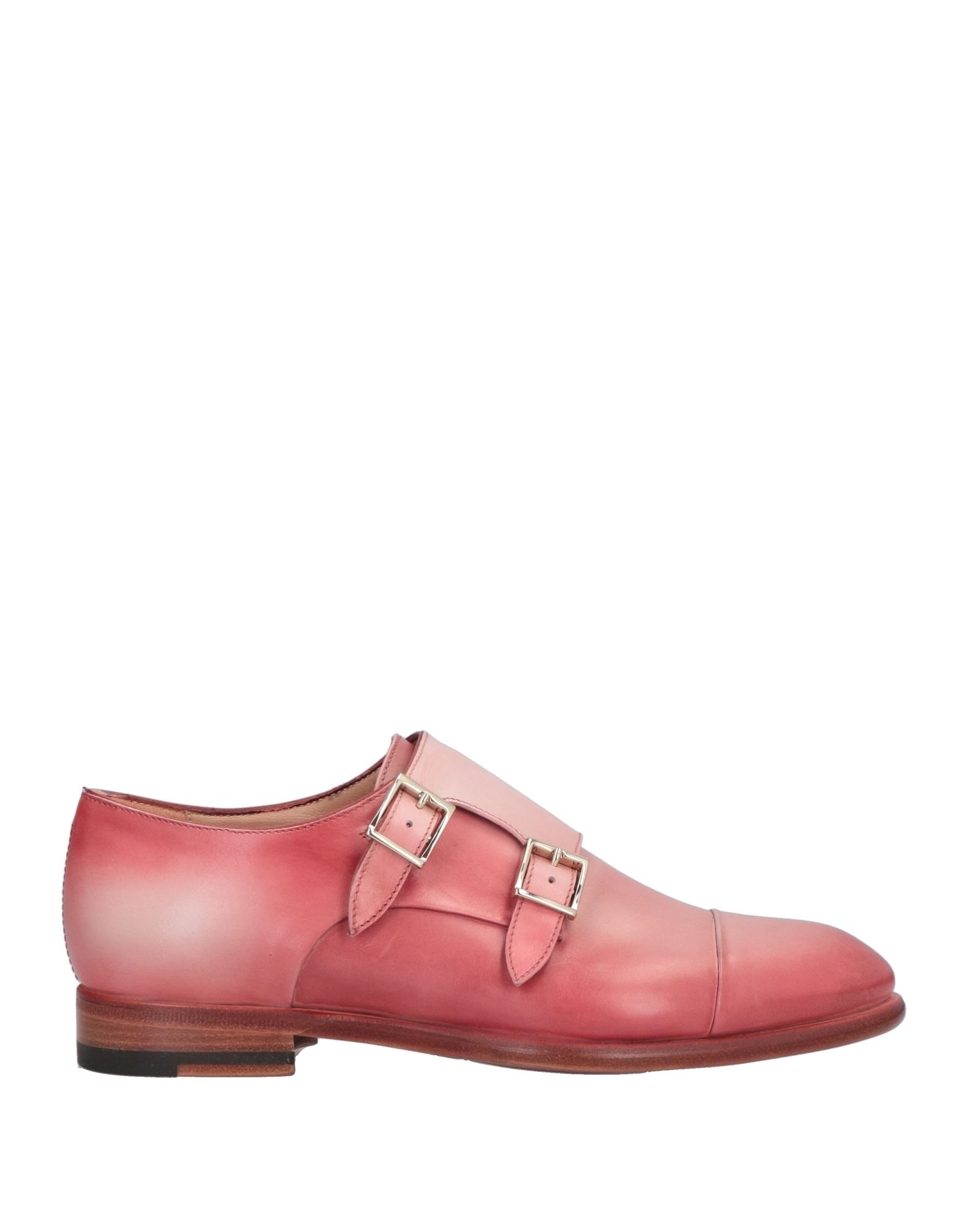 SANTONI Mokassin Damen Koralle SANTONI Mokassin Damen Koralle von SANTONI