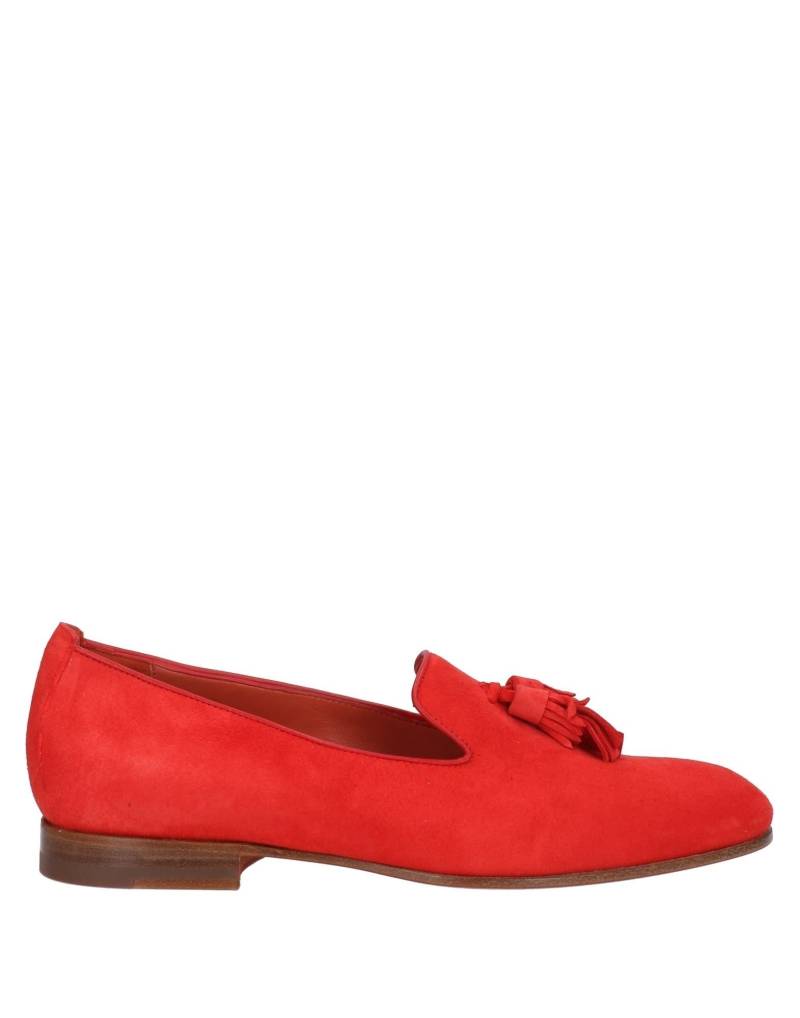 SANTONI Mokassin Damen Rot von SANTONI