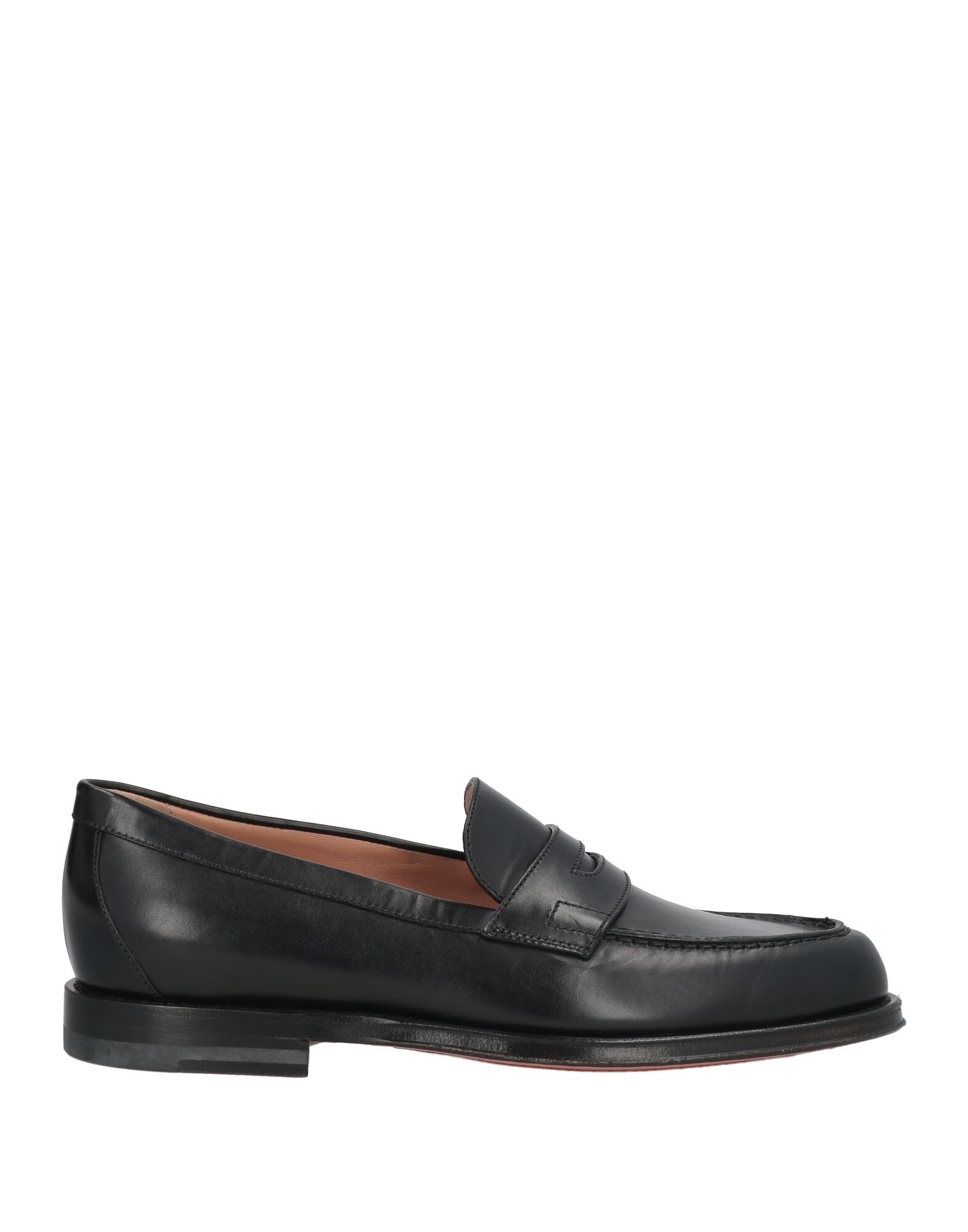 SANTONI Mokassin Damen Schwarz von SANTONI
