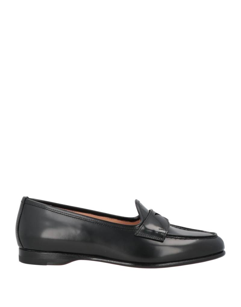 SANTONI Mokassin Damen Schwarz von SANTONI