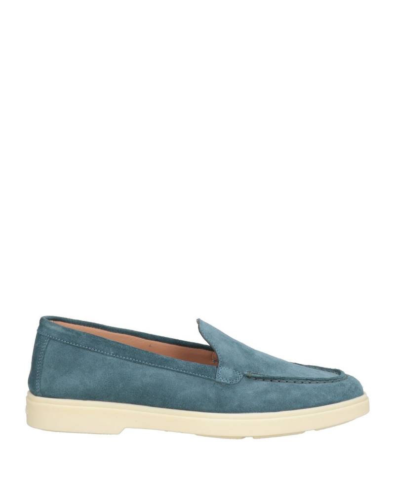 SANTONI Mokassin Damen Taubenblau SANTONI Mokassin Damen Taubenblau von SANTONI
