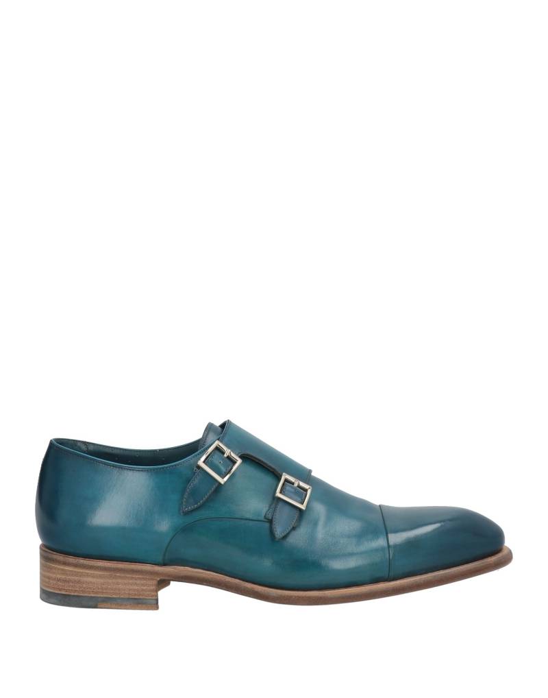 SANTONI Mokassin Herren Aquamarin von SANTONI
