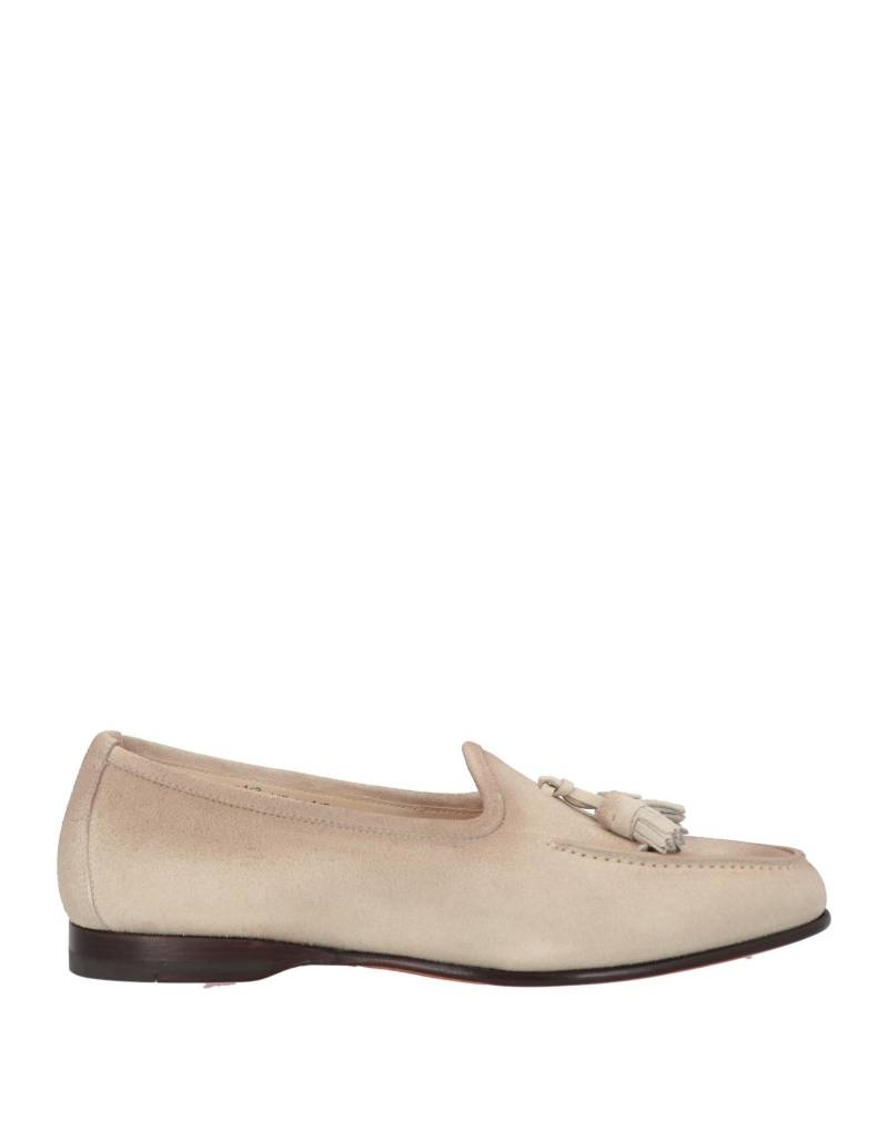 SANTONI Mokassin Herren Beige von SANTONI