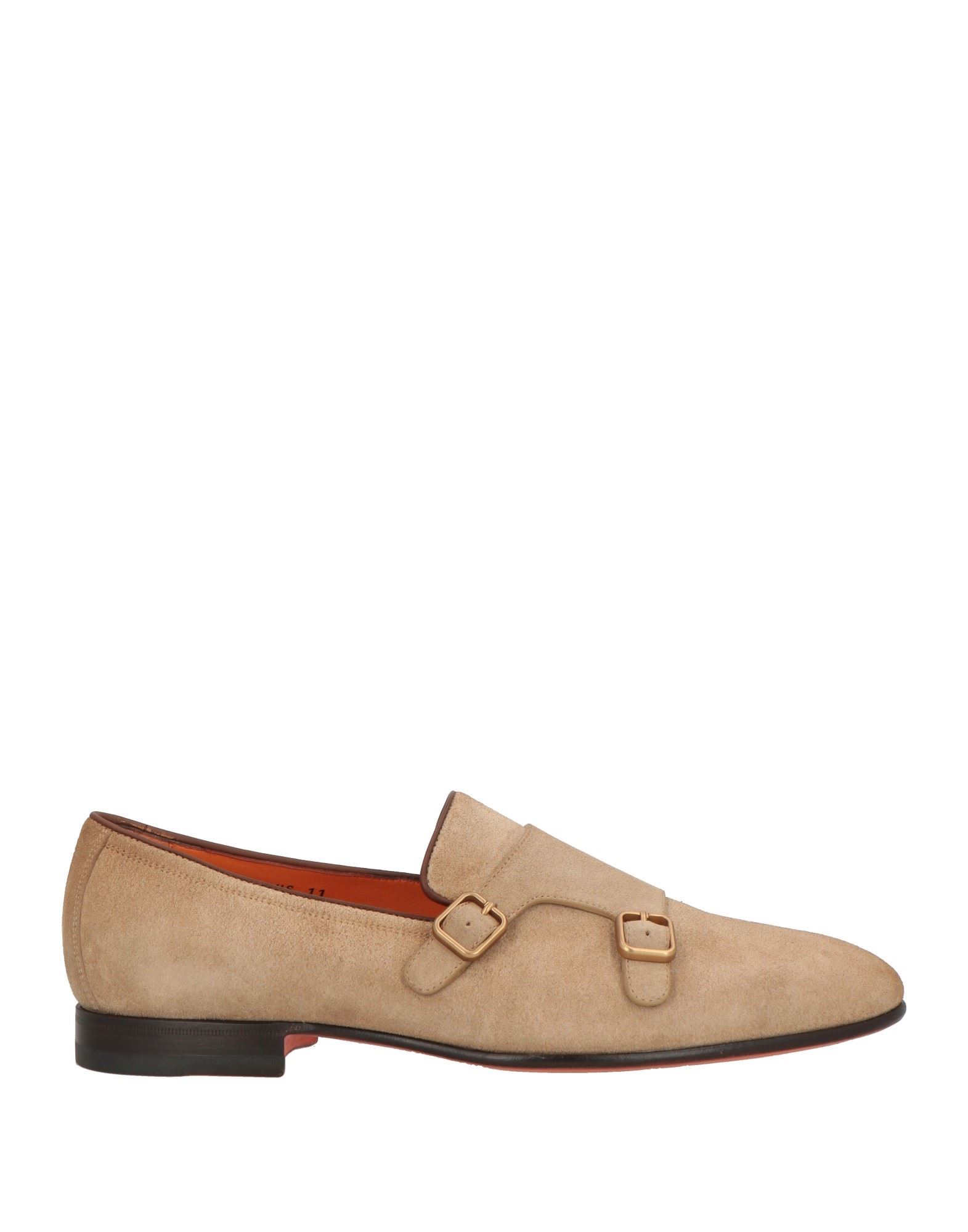 SANTONI Mokassin Herren Beige von SANTONI