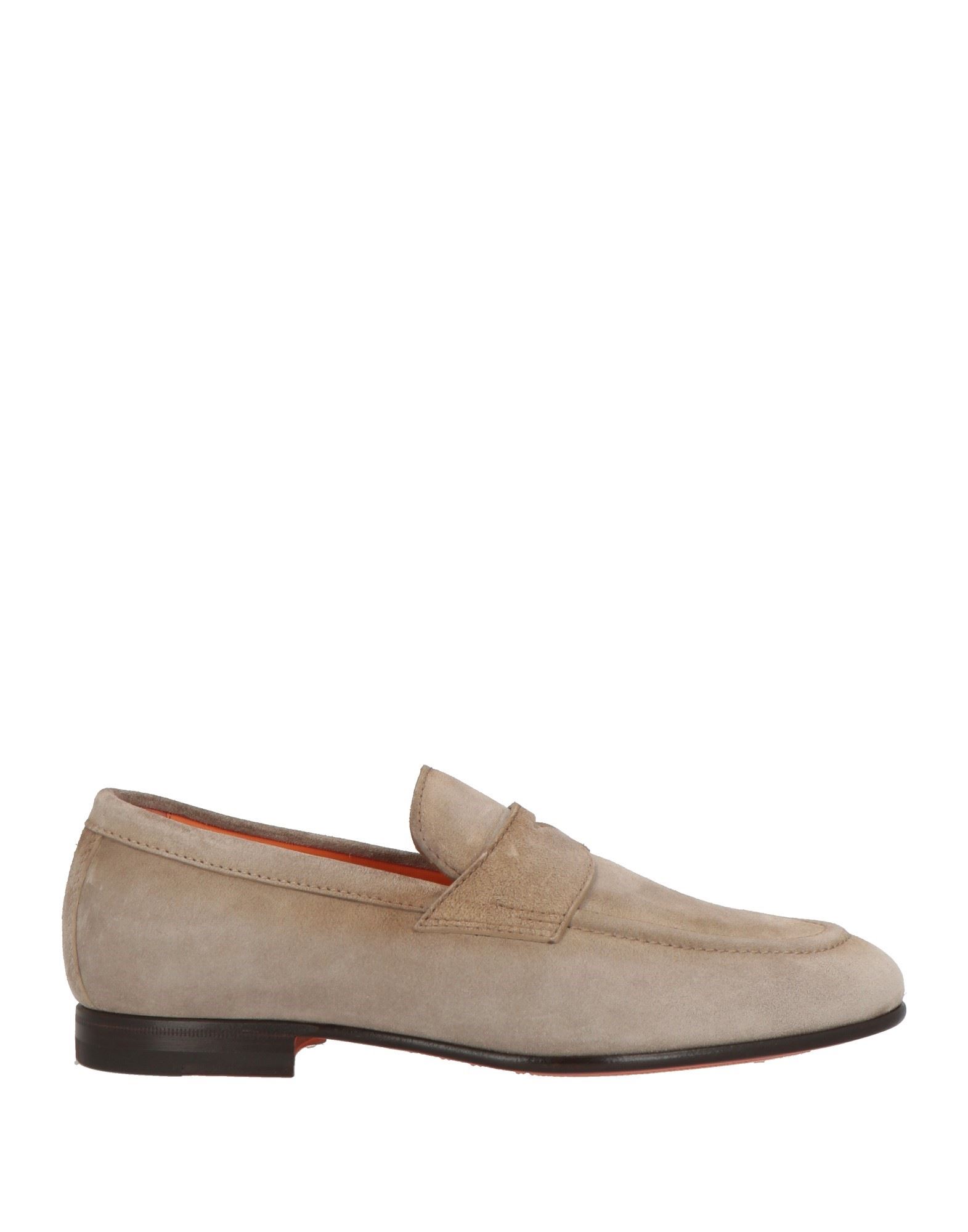 SANTONI Mokassin Herren Beige von SANTONI