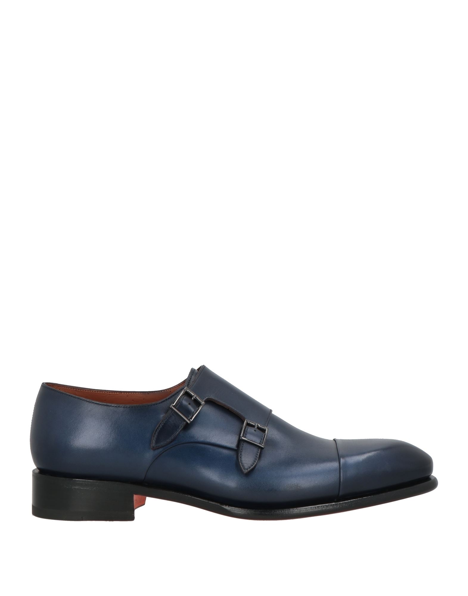 SANTONI Mokassin Herren Blau von SANTONI