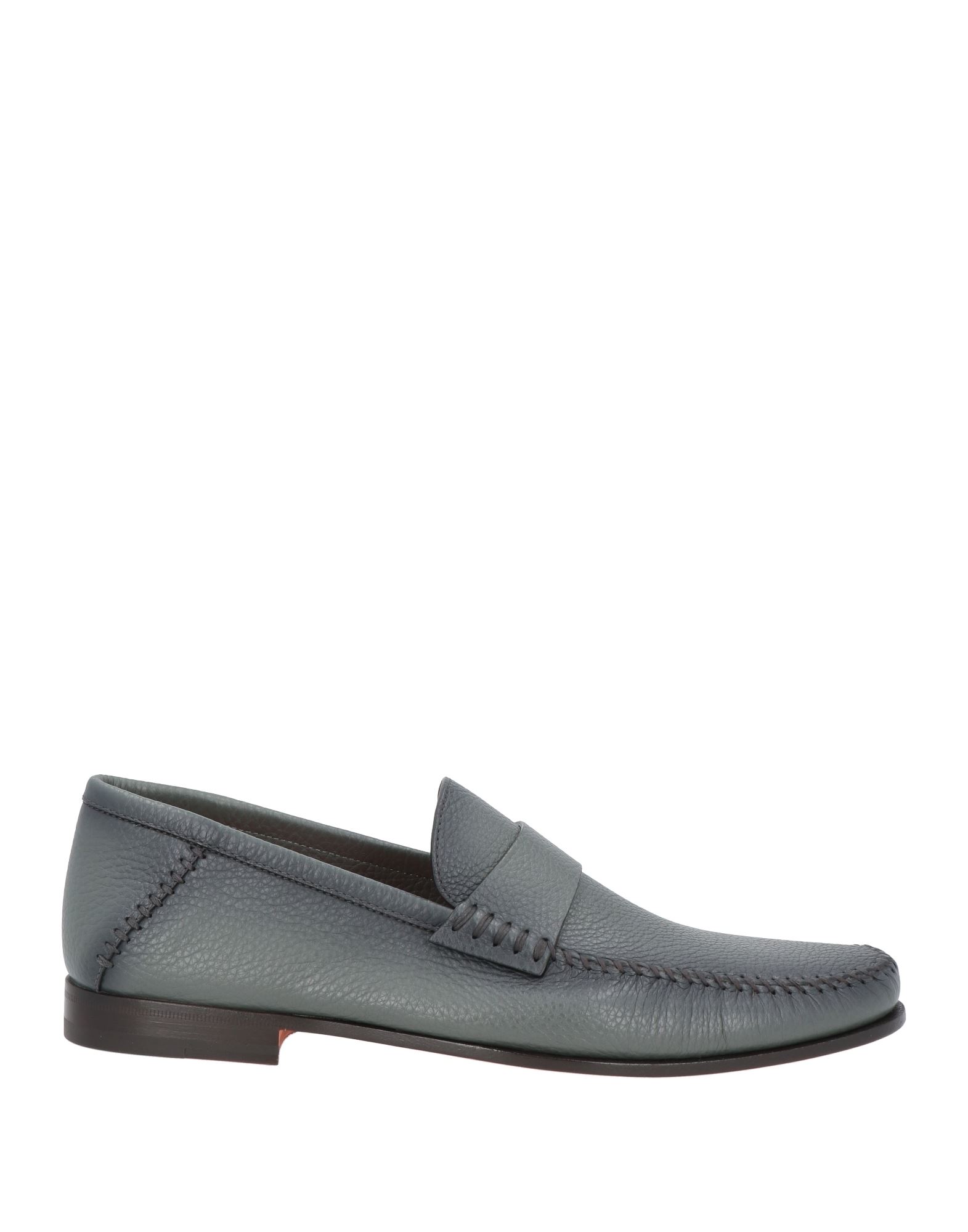 SANTONI Mokassin Herren Blei von SANTONI