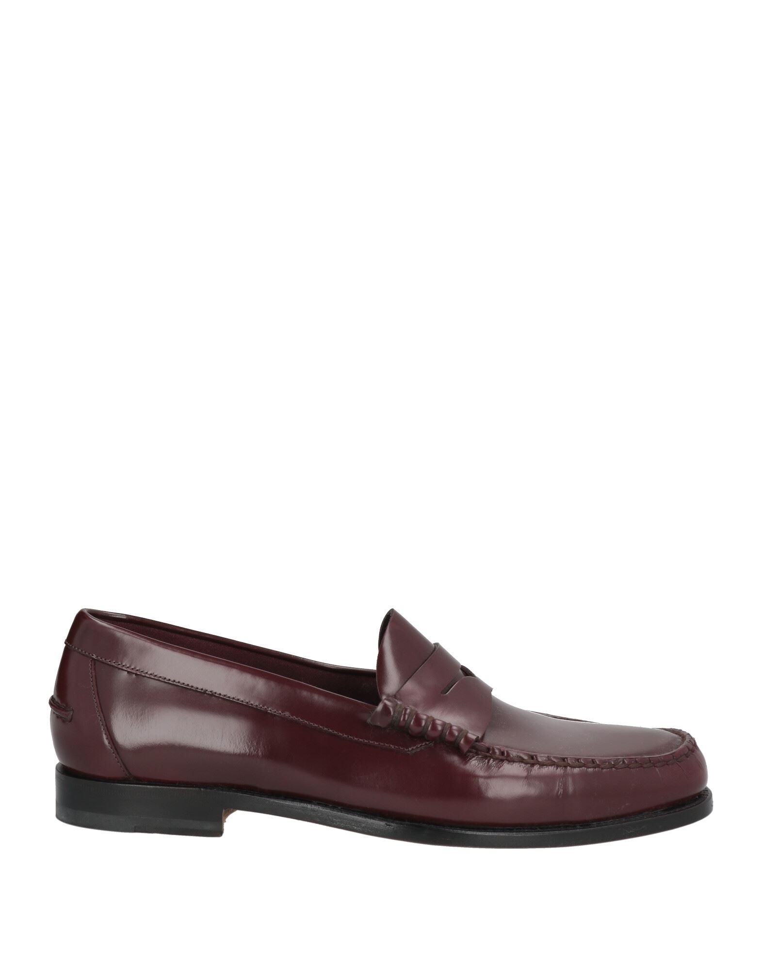 SANTONI Mokassin Herren Bordeaux von SANTONI