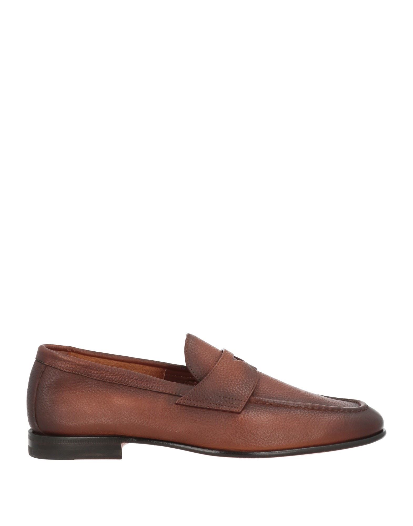 SANTONI Mokassin Herren Braun SANTONI Mokassin Herren Braun von SANTONI