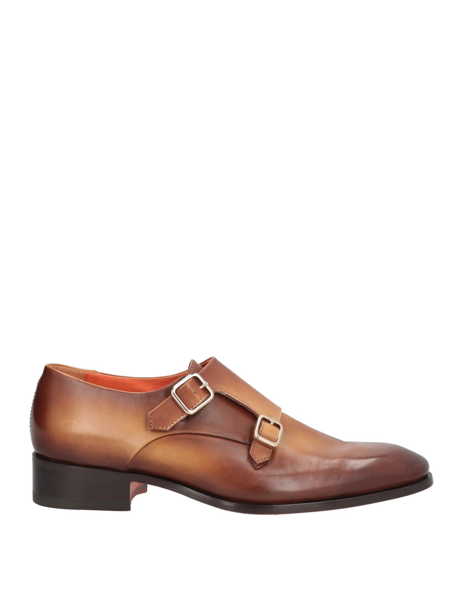SANTONI Mokassin Herren Braun von SANTONI