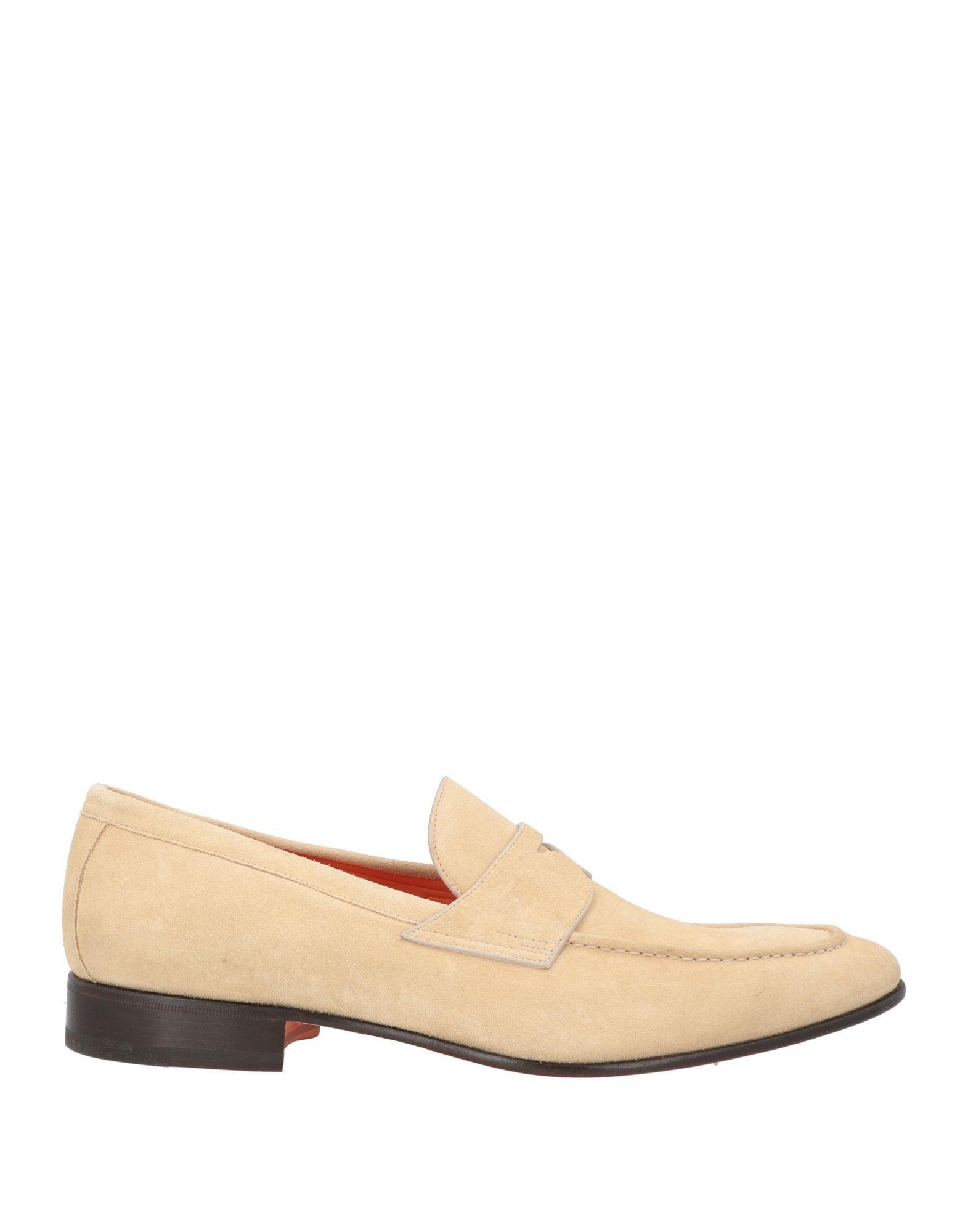 SANTONI Mokassin Herren Beige von SANTONI