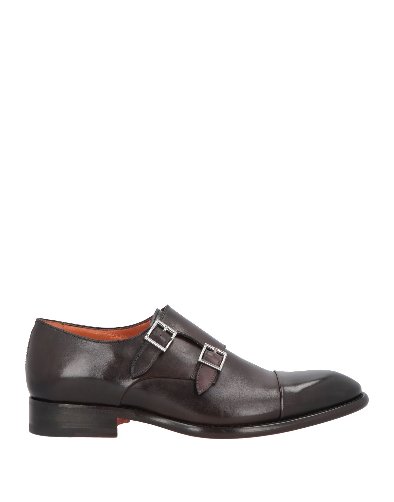 SANTONI Mokassin Herren Dunkelbraun SANTONI Mokassin Herren Dunkelbraun von SANTONI