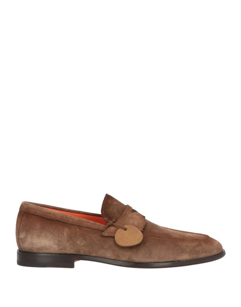 SANTONI Mokassin Herren Khaki von SANTONI