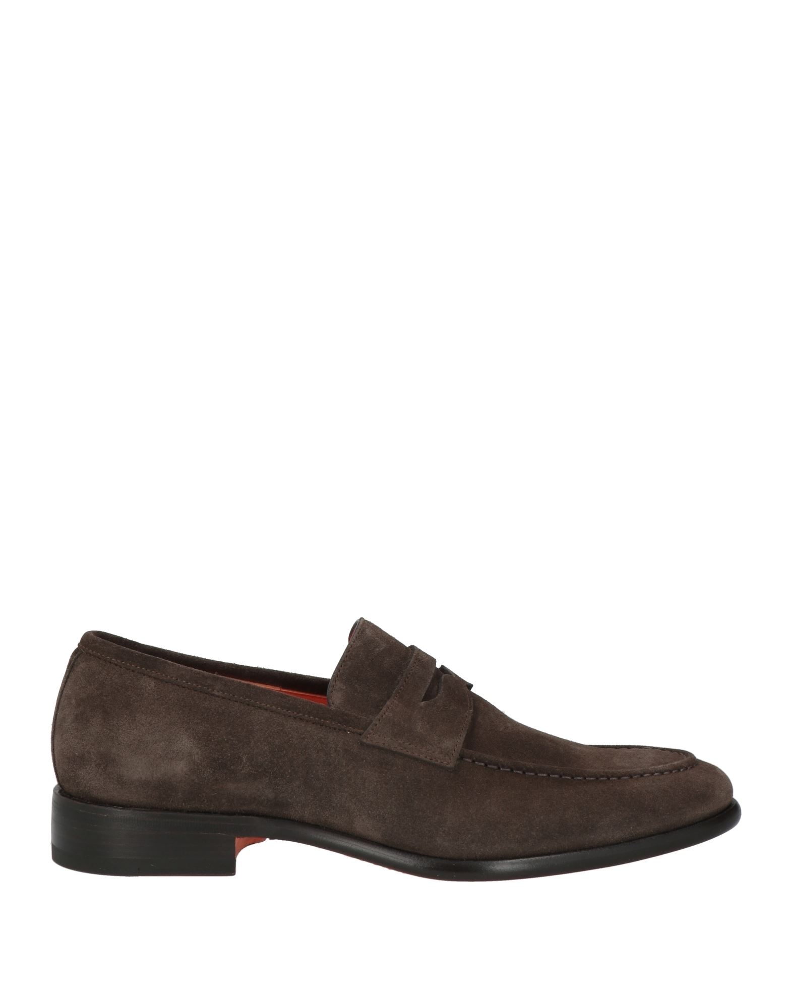 SANTONI Mokassin Herren Schokobraun SANTONI Mokassin Herren Schokobraun von SANTONI