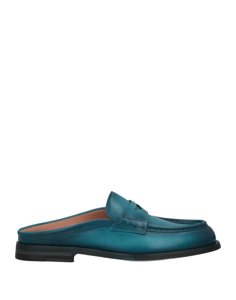 SANTONI Mules & Clogs Damen Aquamarin von SANTONI