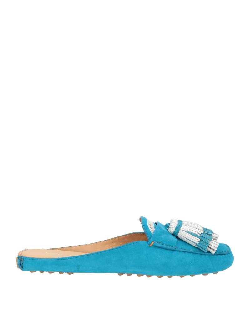 SANTONI Mules & Clogs Damen Azurblau von SANTONI