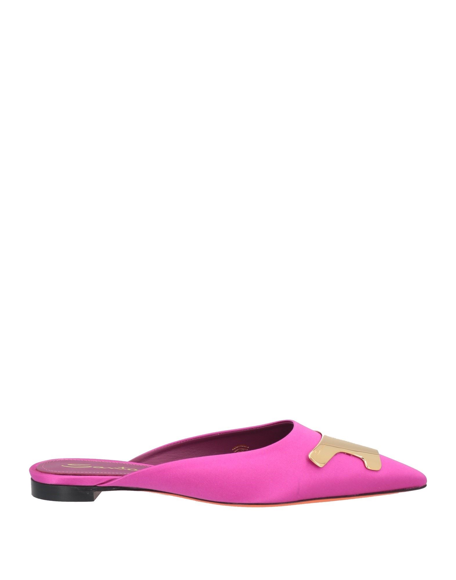 SANTONI Mules & Clogs Damen Fuchsia von SANTONI