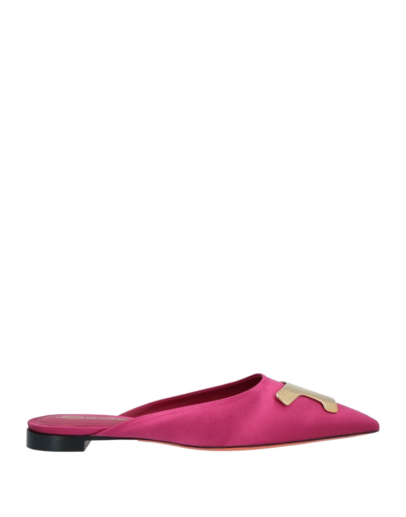 SANTONI Mules & Clogs Damen Magenta von SANTONI