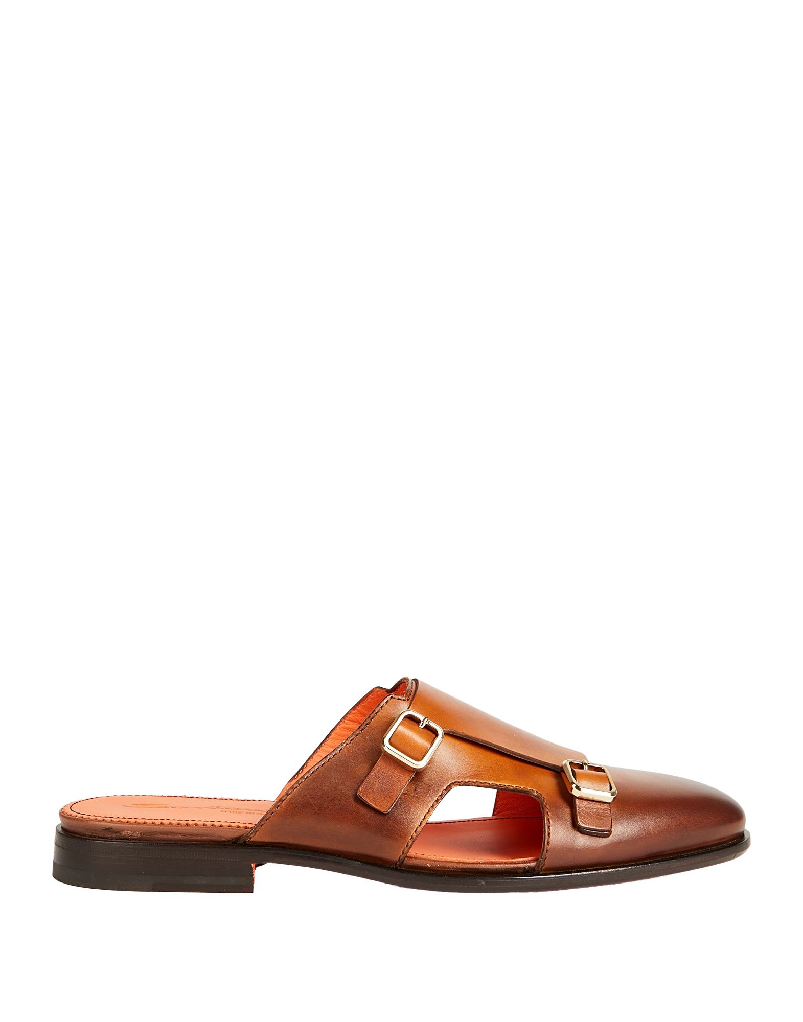 SANTONI Mules & Clogs Herren Lederfarben von SANTONI