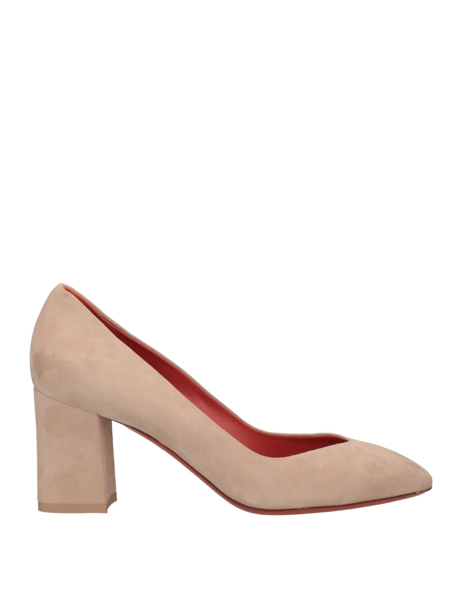 SANTONI Pumps Damen Beige von SANTONI