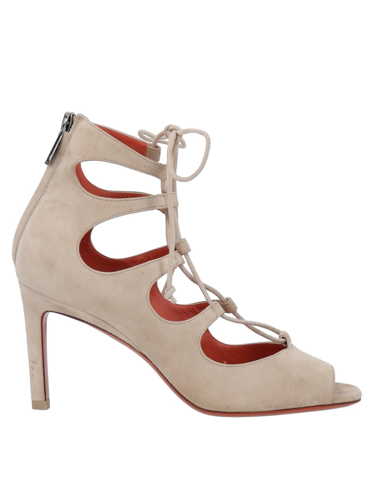 SANTONI Pumps Damen Beige von SANTONI